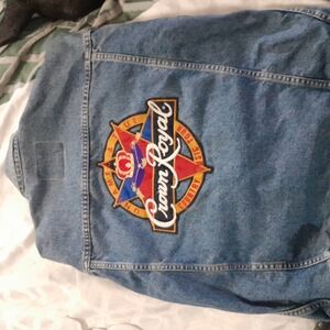 Tommy Hilfiger Denim Jacket with Logo Patch
